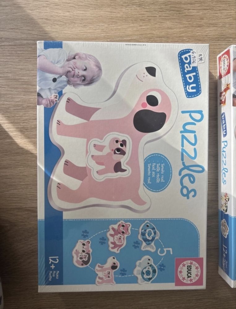 Puzzle Criança