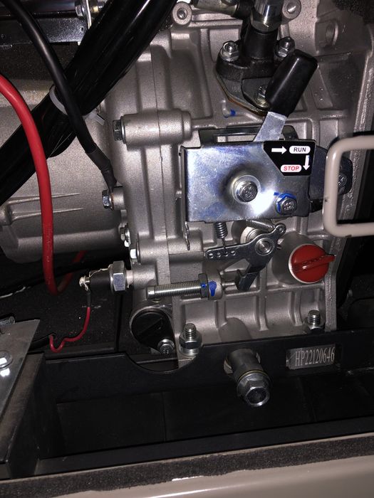 продам дизель генератор CROWN