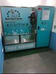Máquina de banho self-service