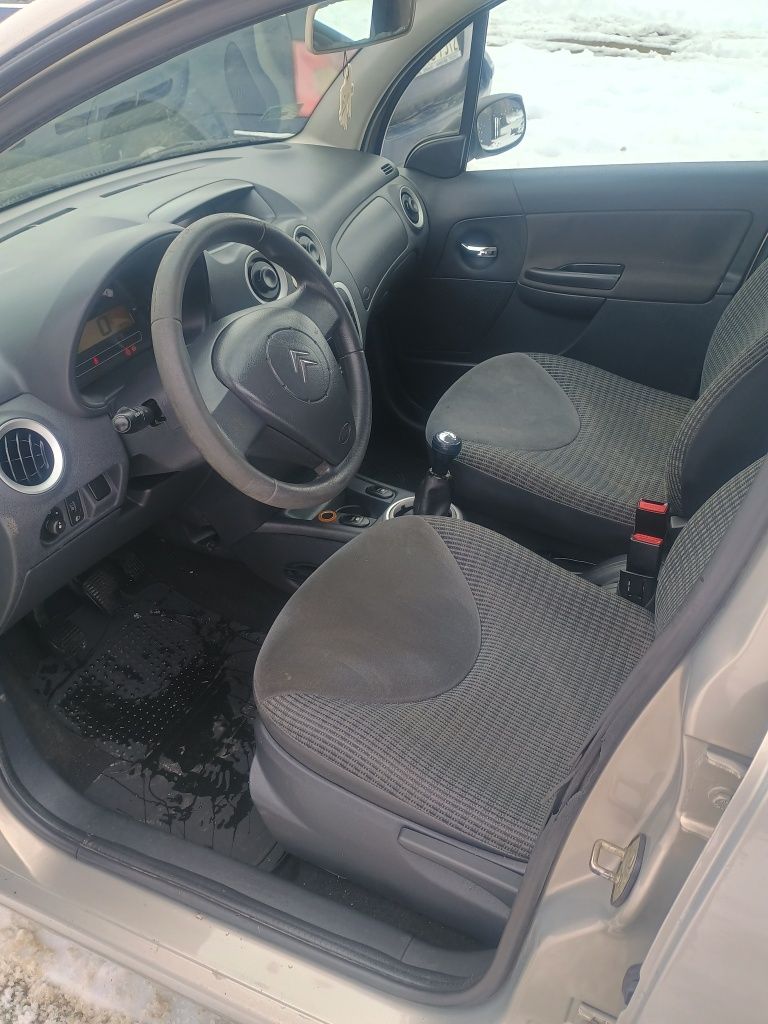 Citroen C3 1.4 HDi 2006r