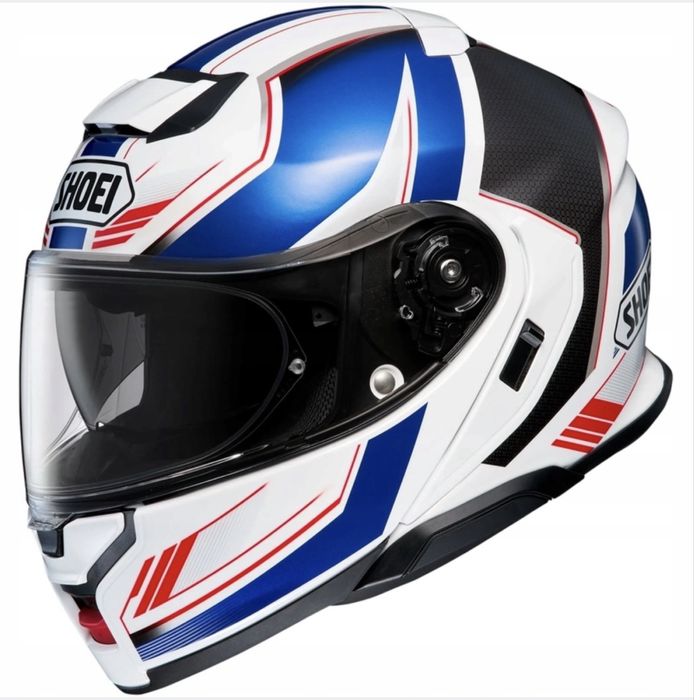 Kask szczękowy Shoei Neotec 3 Grasp TC-10 [Rozmiar XL]