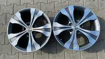 HONDA CR-V IV ALU FELGA CMS-700-T1G-18070B 18x7J ET50 5x114.3
