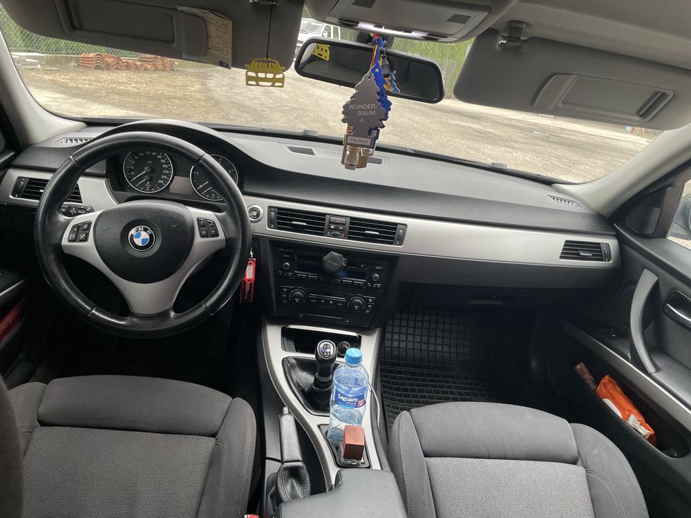 Sprzedam BMW e91 M47