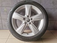 Koła letnie 225/45R17 Skoda Octavia Superb VW Golf Audi A3 Świdnik