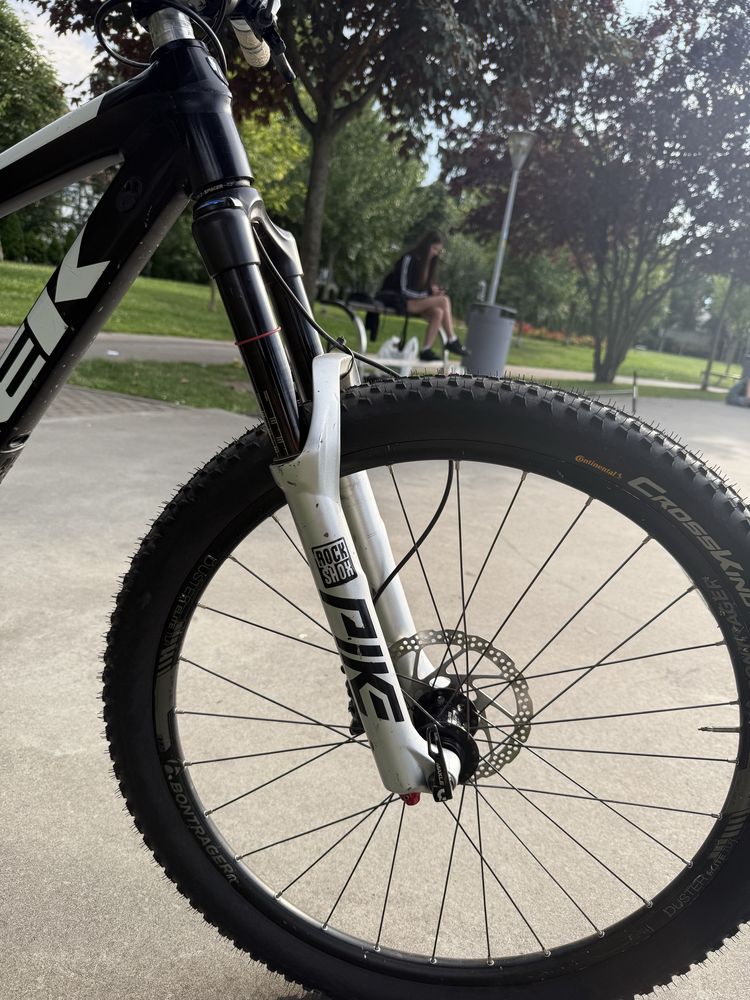 WYMIENIE/SPRZEDAM rockshox pike rct