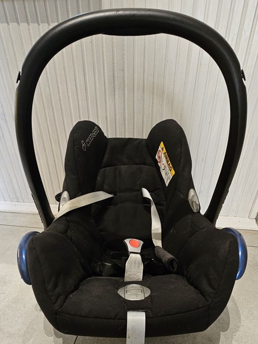 Fotelik Maxi-Cosi CabrioFix z bazą