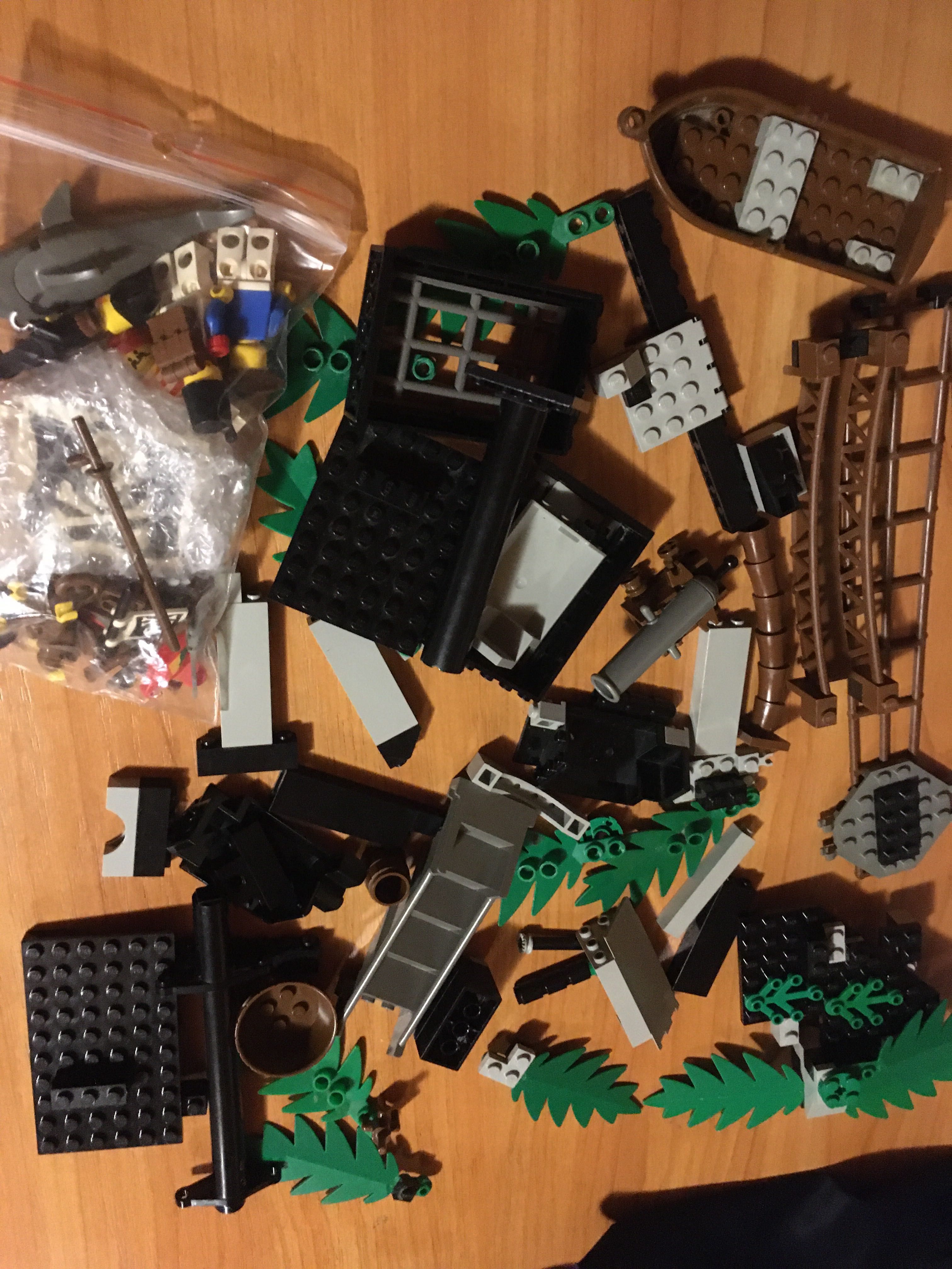 Lego 6270 komplet 100% stan BDB