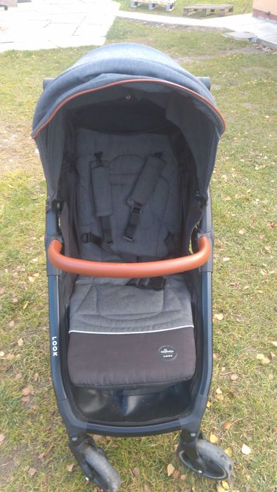 wózek spacerowy Spacerówka