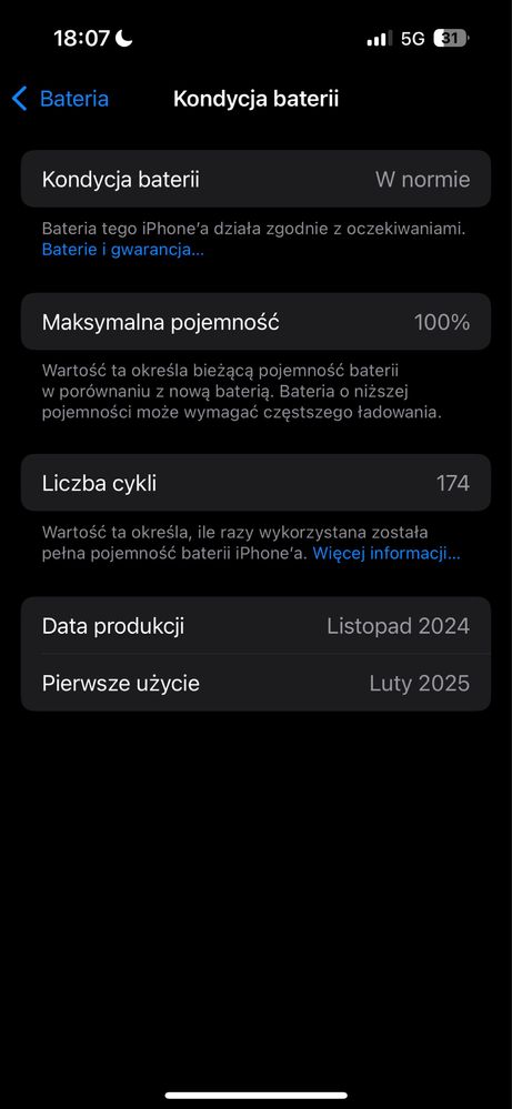 Iphone 16 128 GB