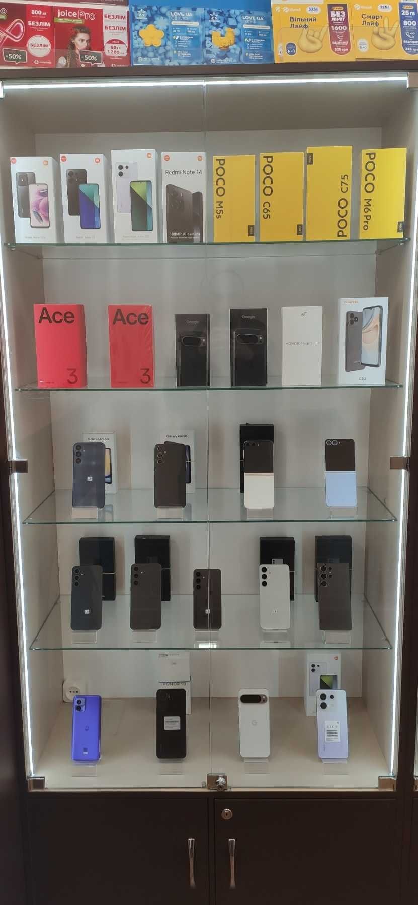 Xiaomi 15 12/256Gb , 12/512GB White/Green NFC EU (Зі Зарядним)