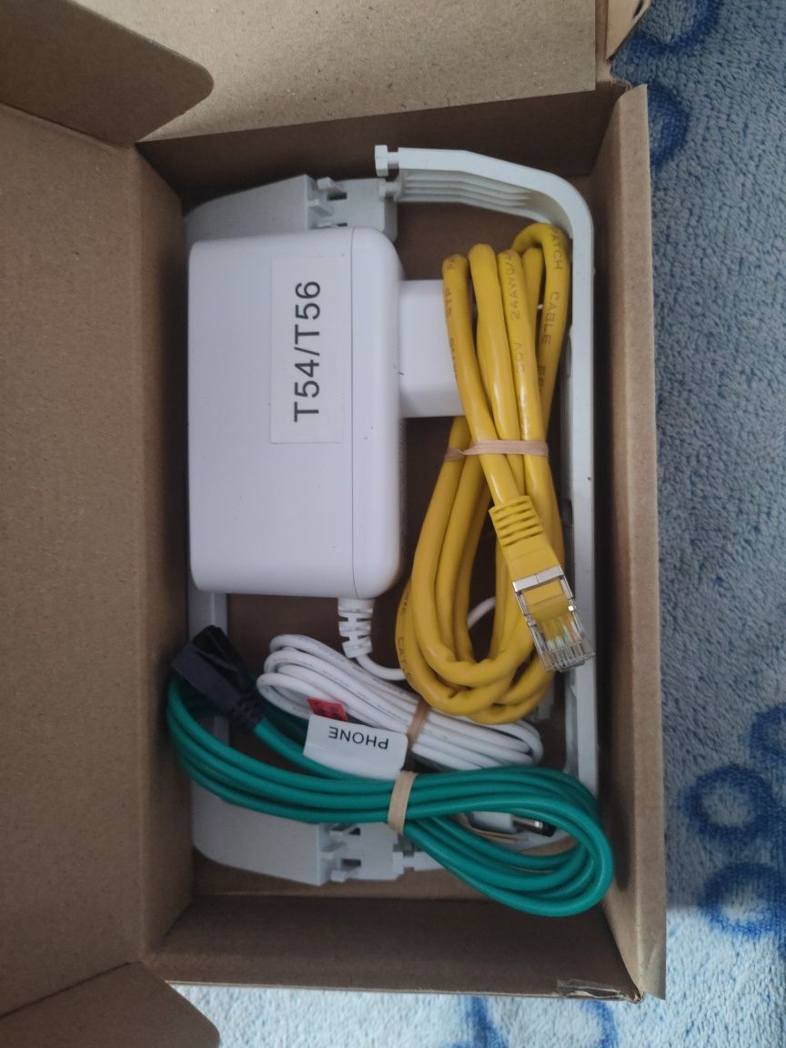 Router zyxel ex5601 / t-56 ax6000 vpn usb 3.0 openwrt gargoyle