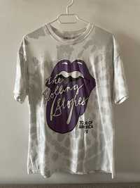 Koszulka Pull&Bear The Rolling Stones M