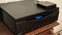 Wzmacniacz Audia Flight FLS-9 + DAC ideał
