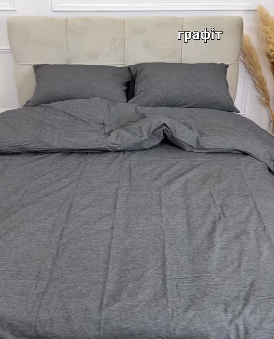 Постільна білизна варена бавовна індивідуальний пошив