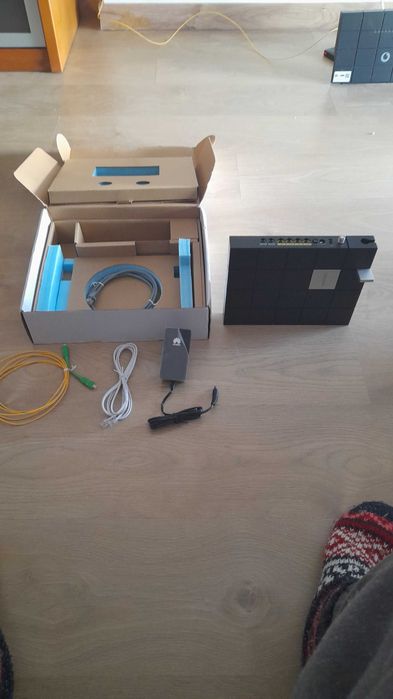 Modem Huawei novo