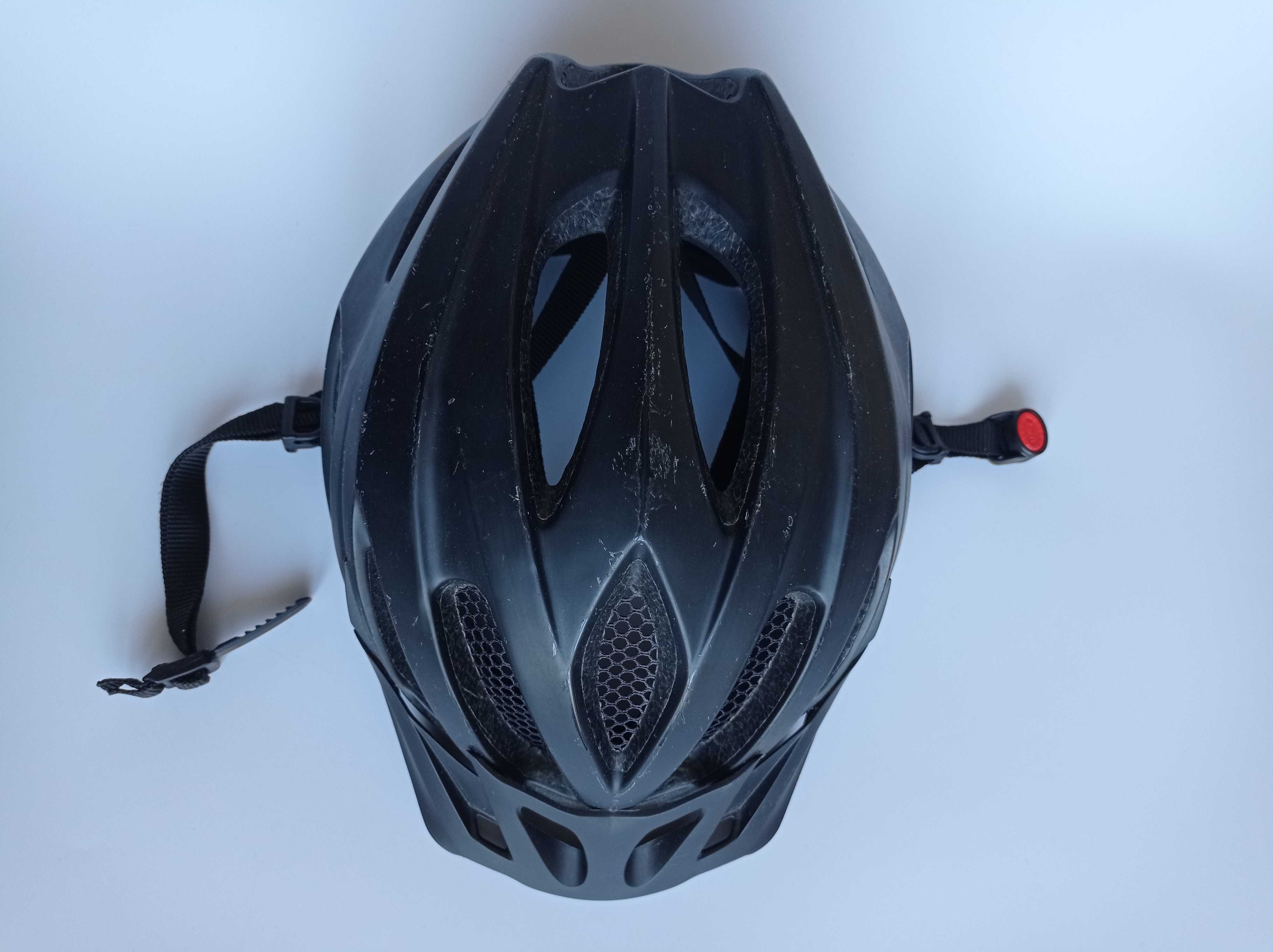 Шлем защитный Uvex Viva 2, размер 52-57см, велосипедный, Германия.