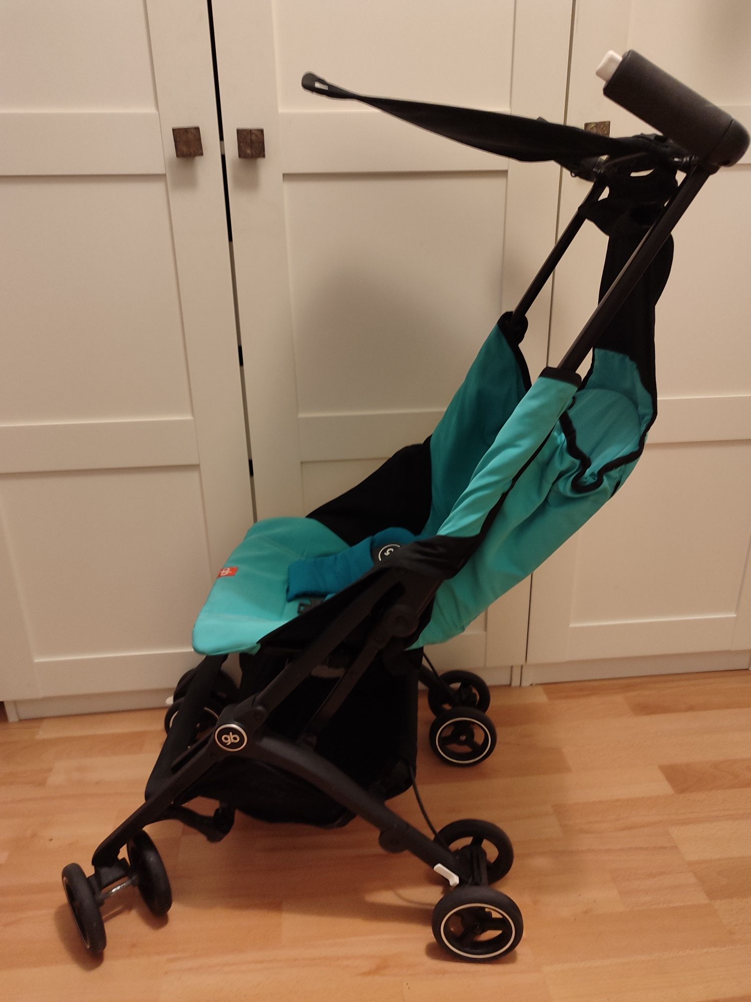 Cybex GB pock IT wózek spacerówka bagaż podreczny