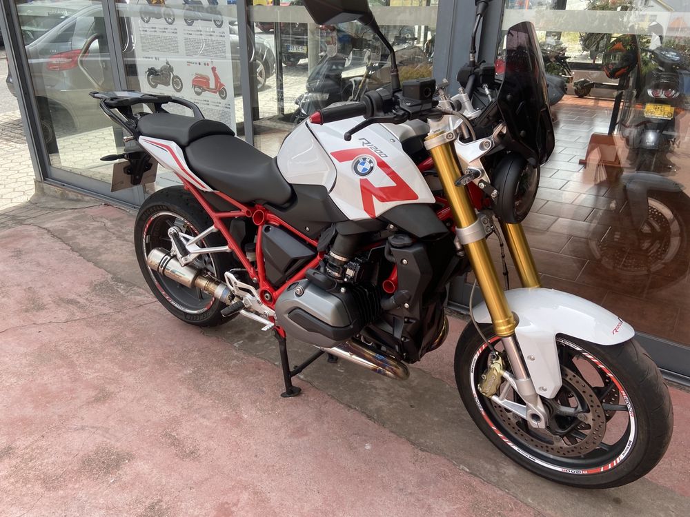 Bmw R1200R 21000km