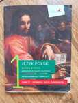 Podręcznik liceum i technikum Język polski 1