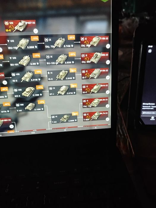 Продам акаунт вот бліц