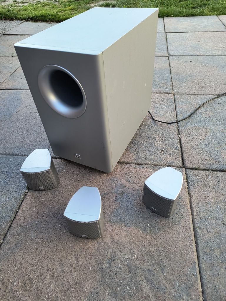 Subwoofer aktywny CANTON mobile 60 cx
