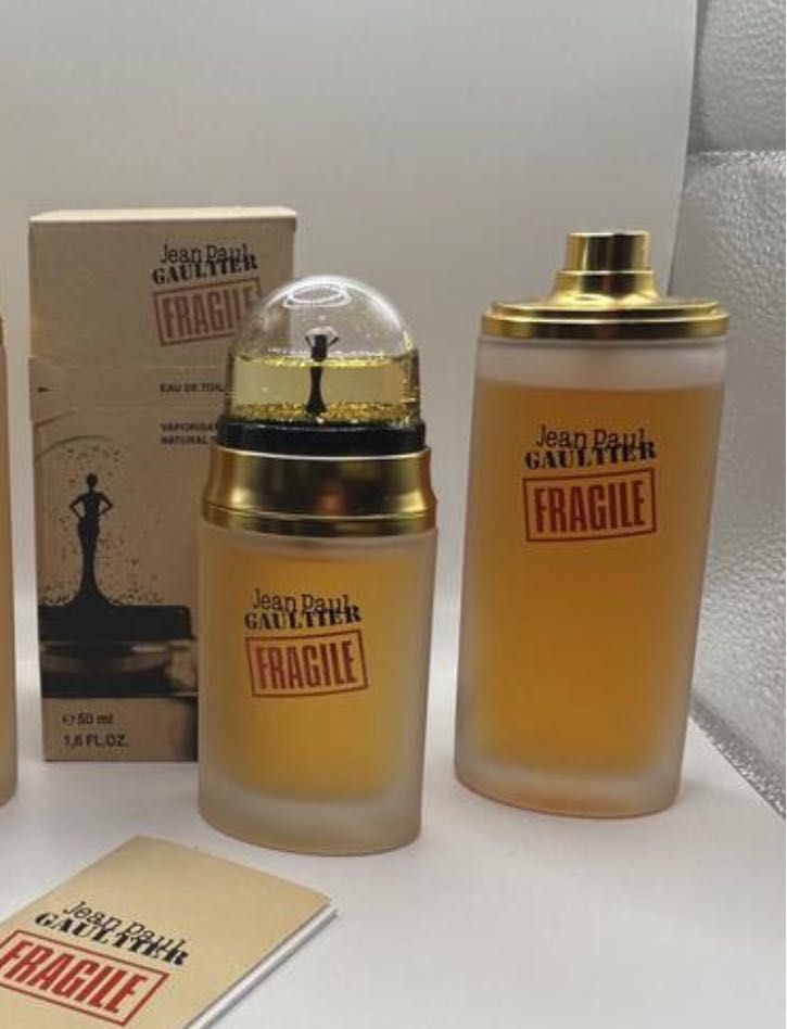 Jean Paul Gaultier Fragile Givenchy Fleur d’Interdit Givenchy Insense