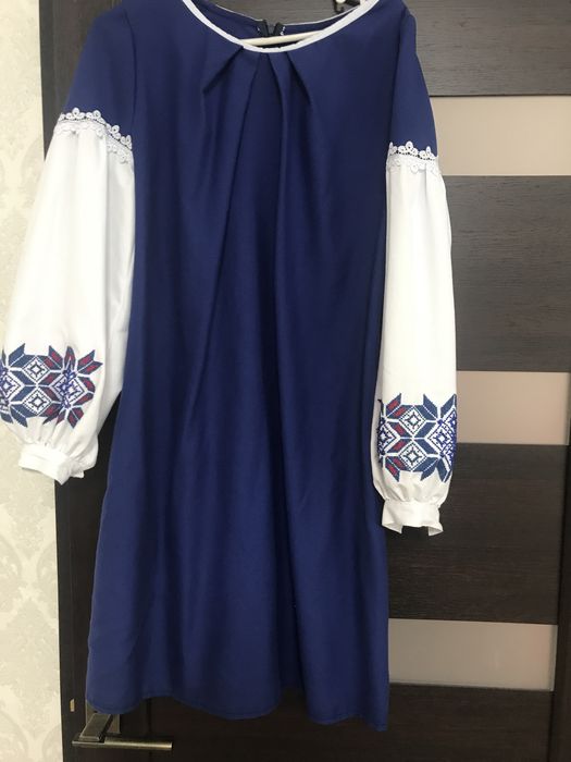 Плаття вишиванка