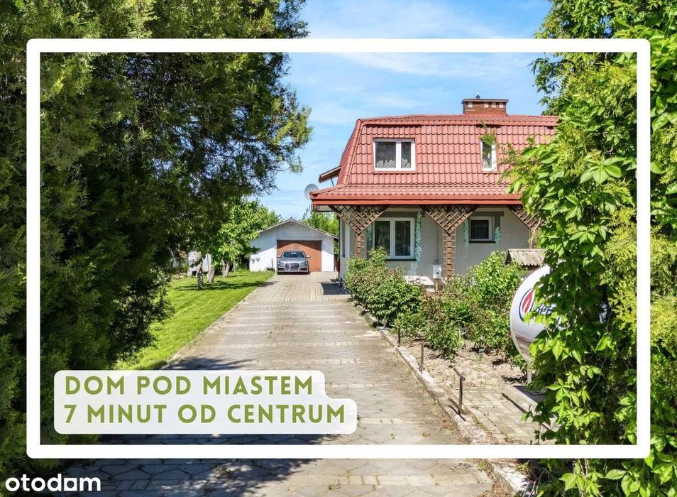 Dom blisko centrum | Miejsce do życia lub pod działalność gospodarczą