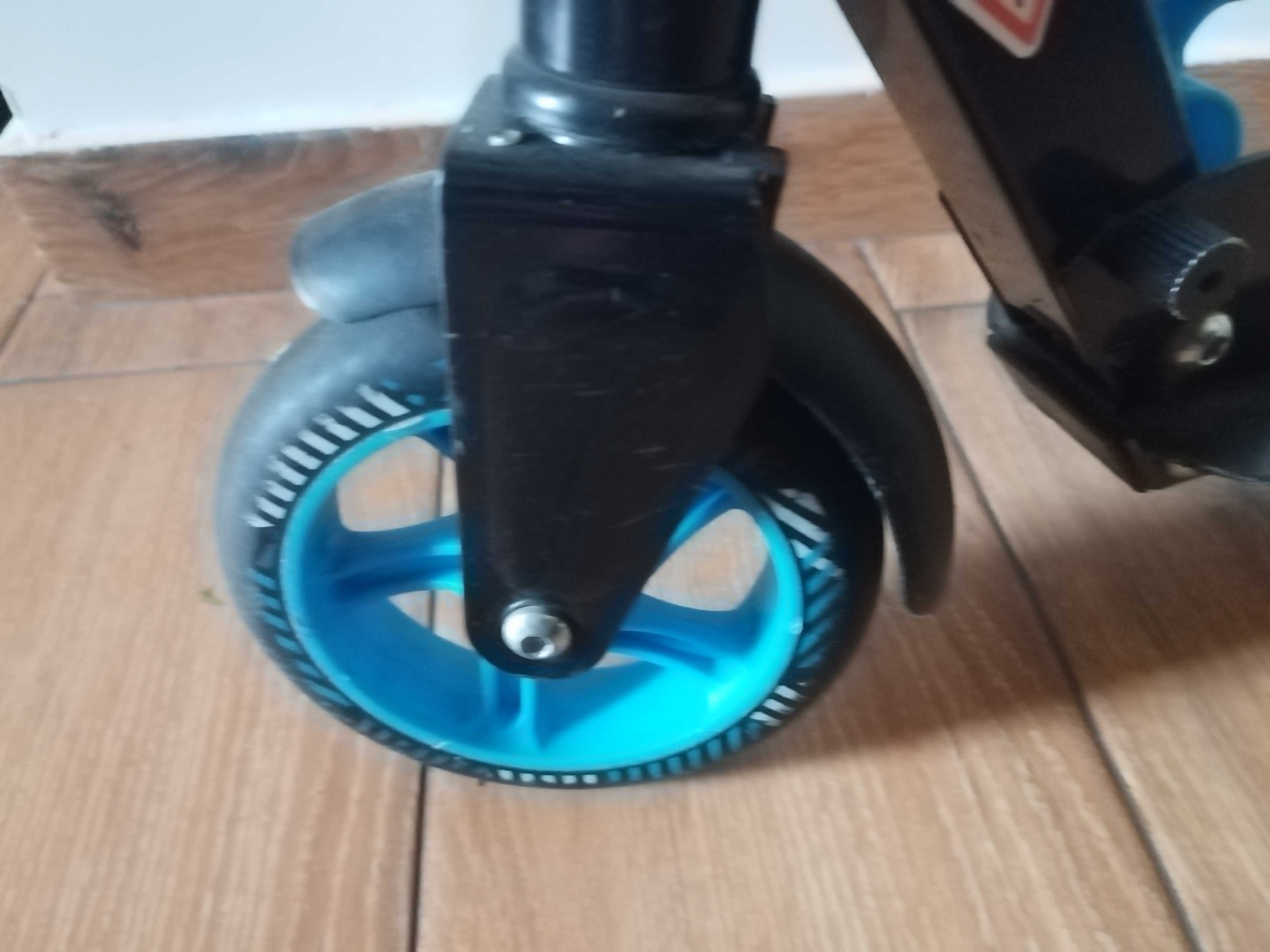 hulajnoga aluminiowa crivit Lidl