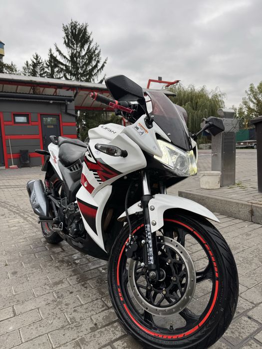 Продам lifan kpr 200