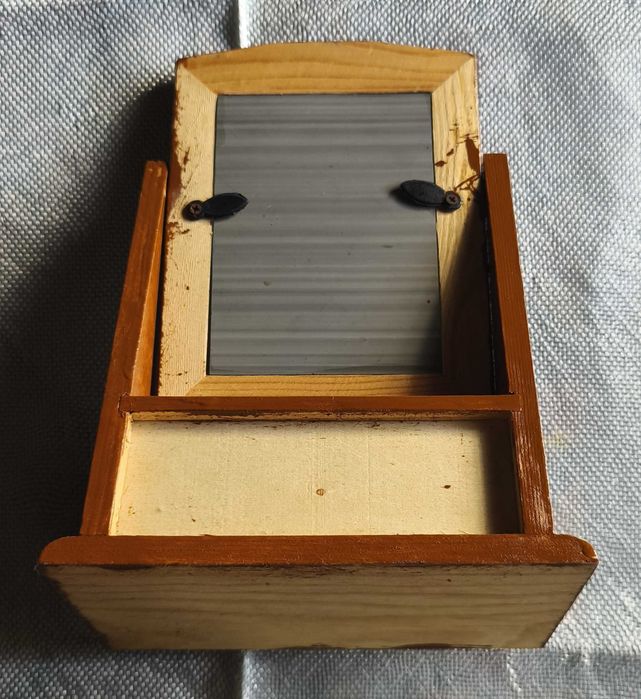 Toucador em miniatura