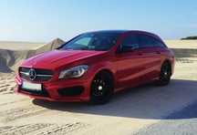 Mercedes Benz CLA AMG Full Extras Automático 200 220
