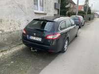 Sprzedam Peugeot 508 sw