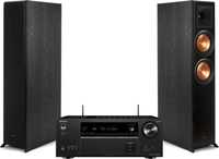 Promocyjny zestaw Onkyo TX-NR6100 + Klipsch RP-6000F II