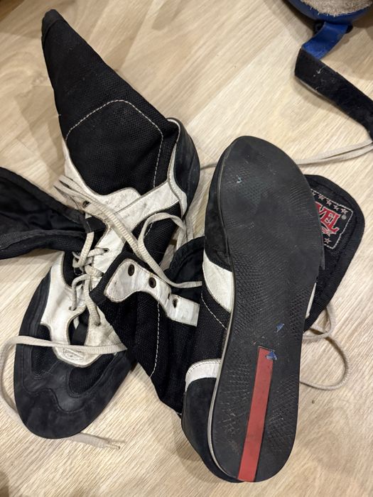 Аксессуары для бокса б/у