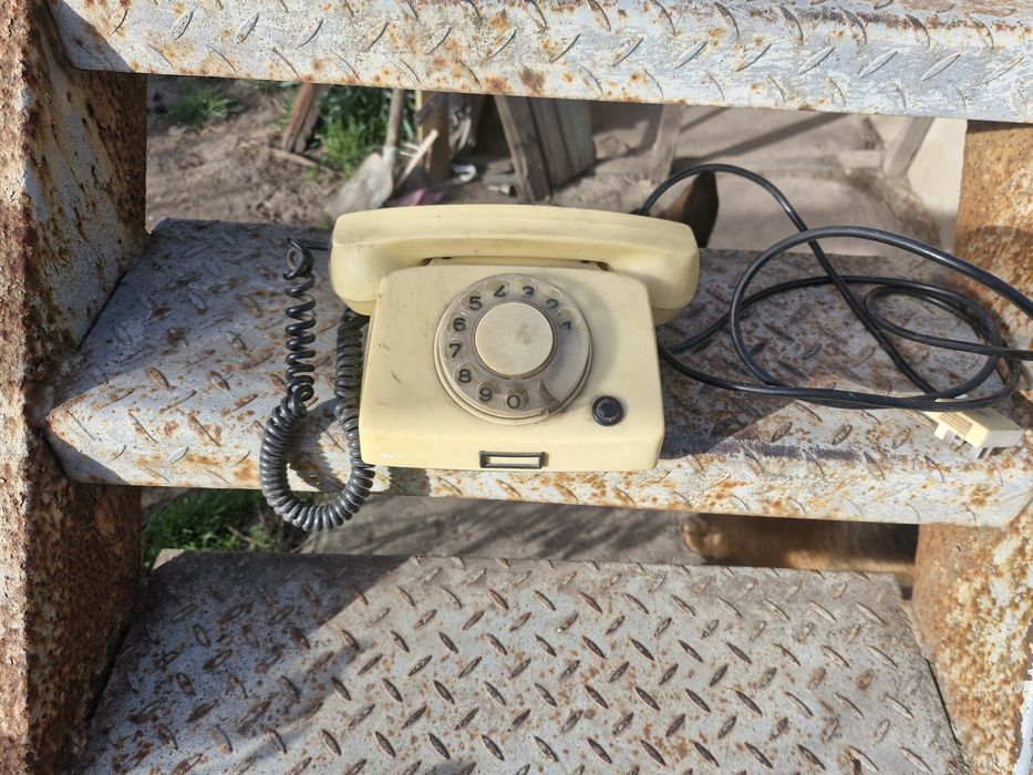 Телефоны дисковые