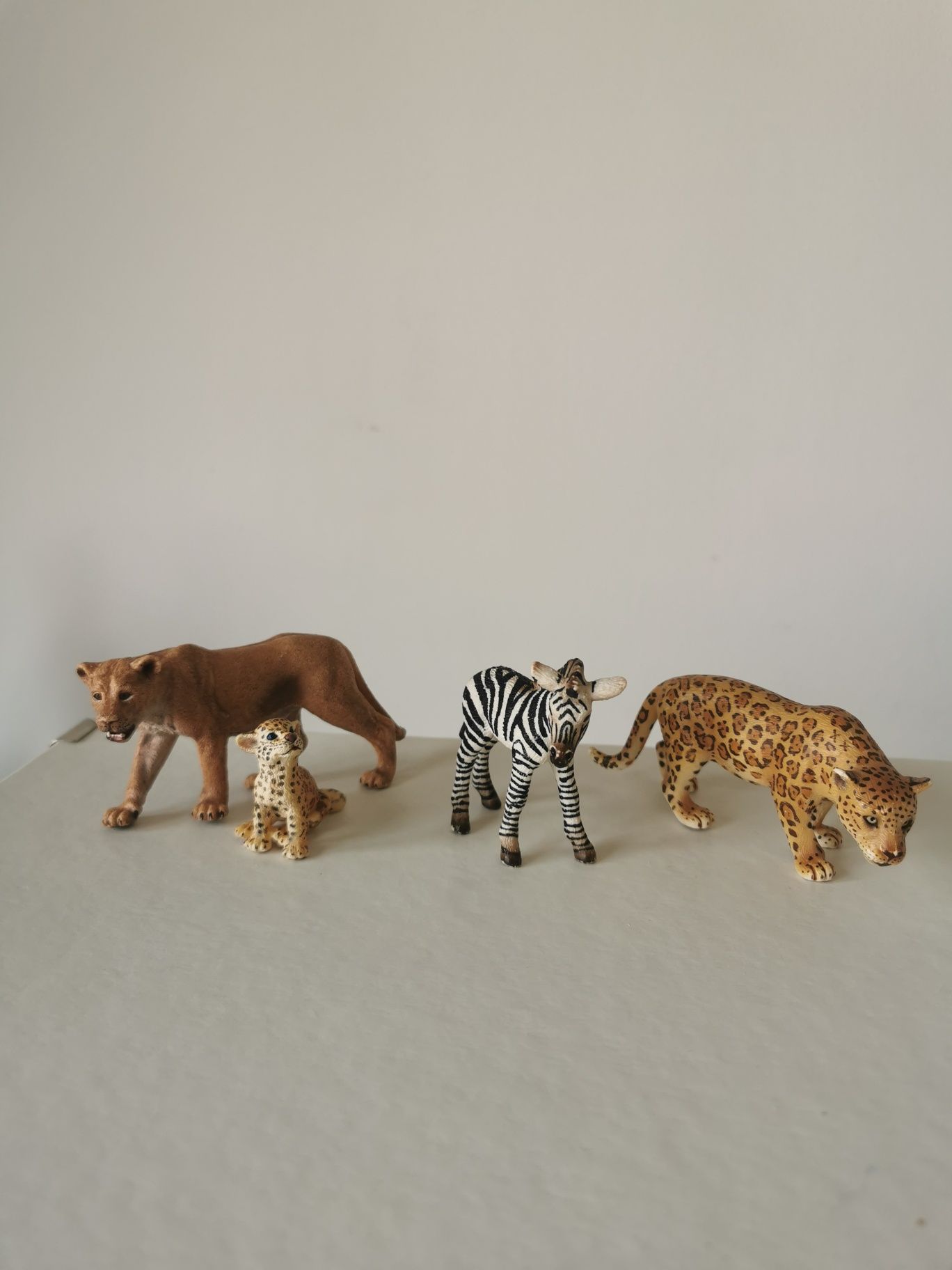Mała zebra źrebię 14811 Schleich figurka