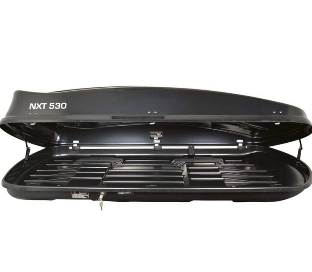 Box dachowy 530L