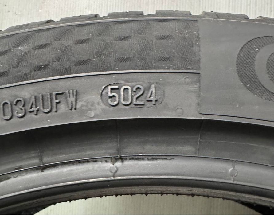 215/45r18 Continental AllSeasonContact 2 93V XL 2024