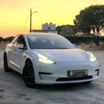 Tesla model 3 Aluguer TVDE e Rnaat