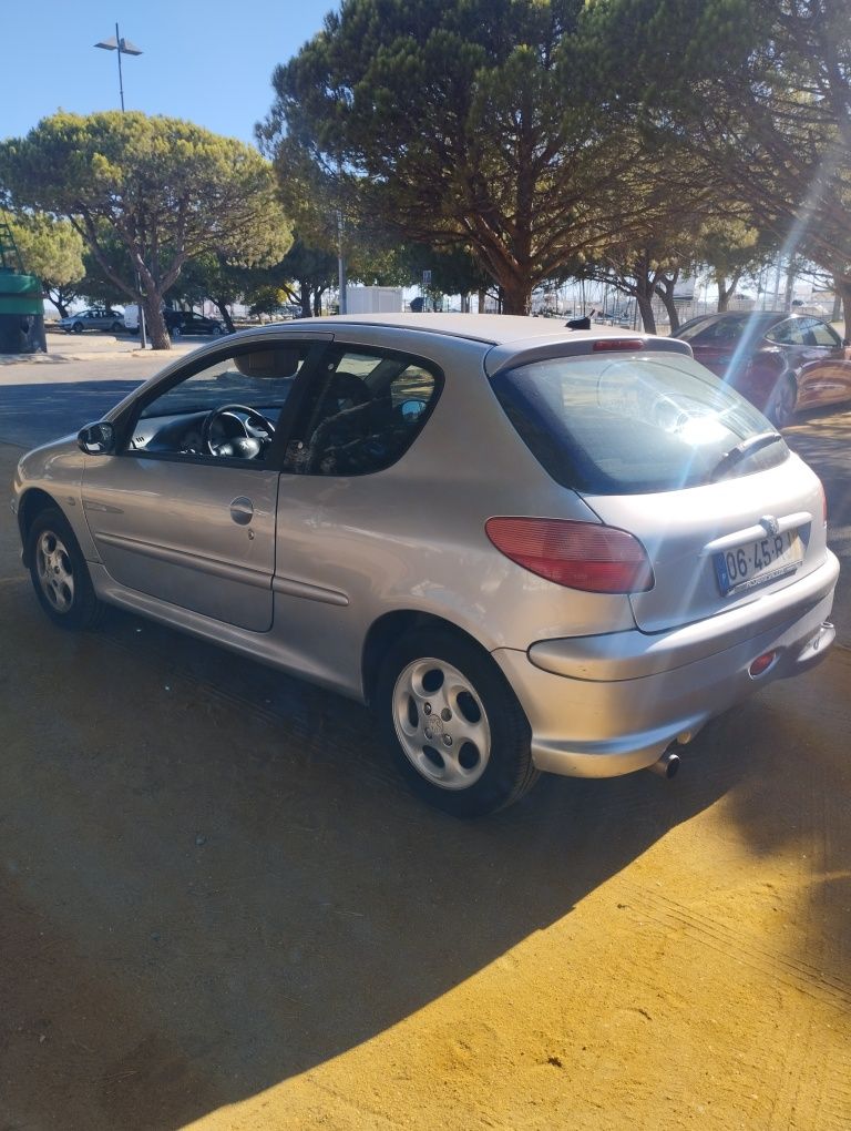 Peugeot Quiksilver 1.4