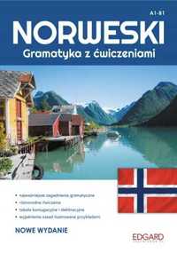 Norweski - Gramatyka z ćwiczeniami w.3 - Michał Jan Filipek