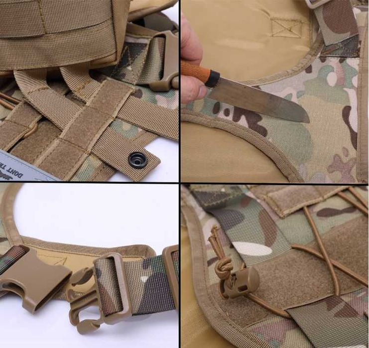 Arnês Peitoral para Cão