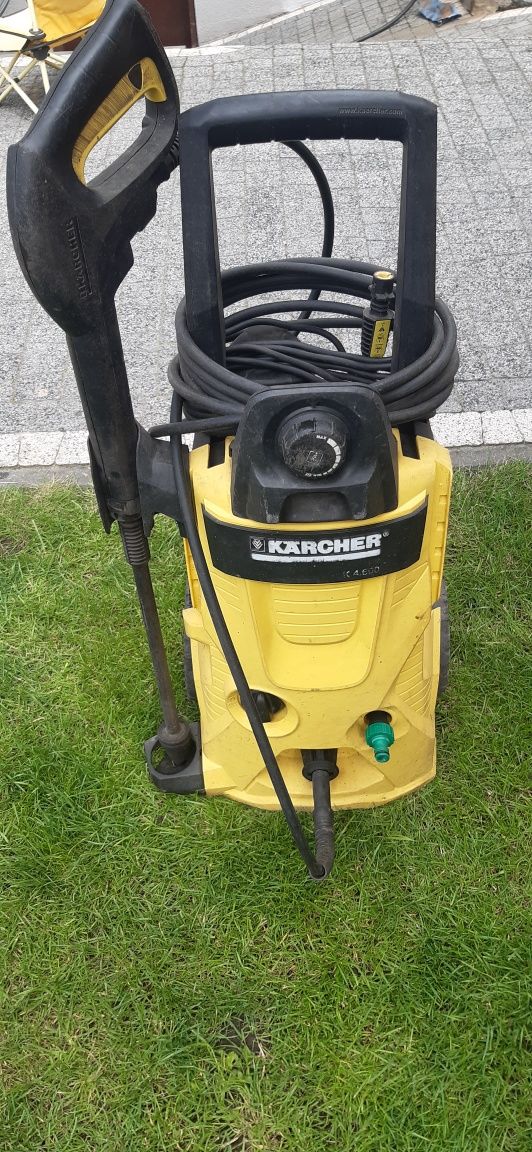 Myjka karcher k4.600
