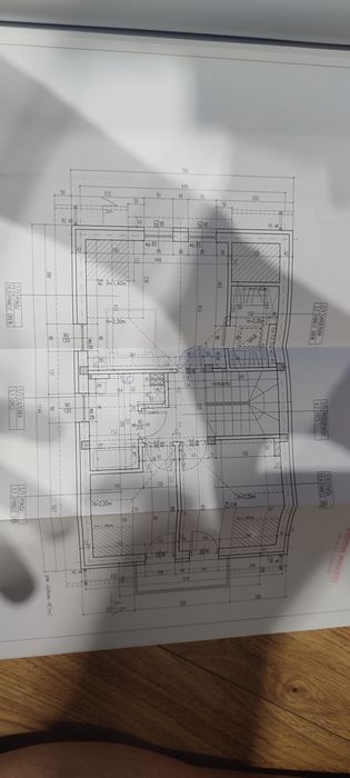 Działka budowlana z indywidualnym projekt em domu ,bezpośrednio.