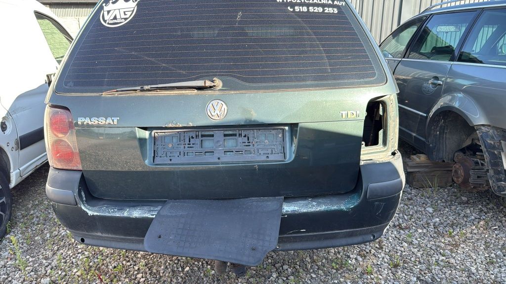 VW passat b5 kombi lampa tylna lewa