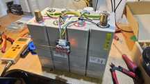 Akumulator lifepo4 12V 100Ah kenping, magazyn