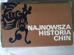 Najnowsza historia Chin