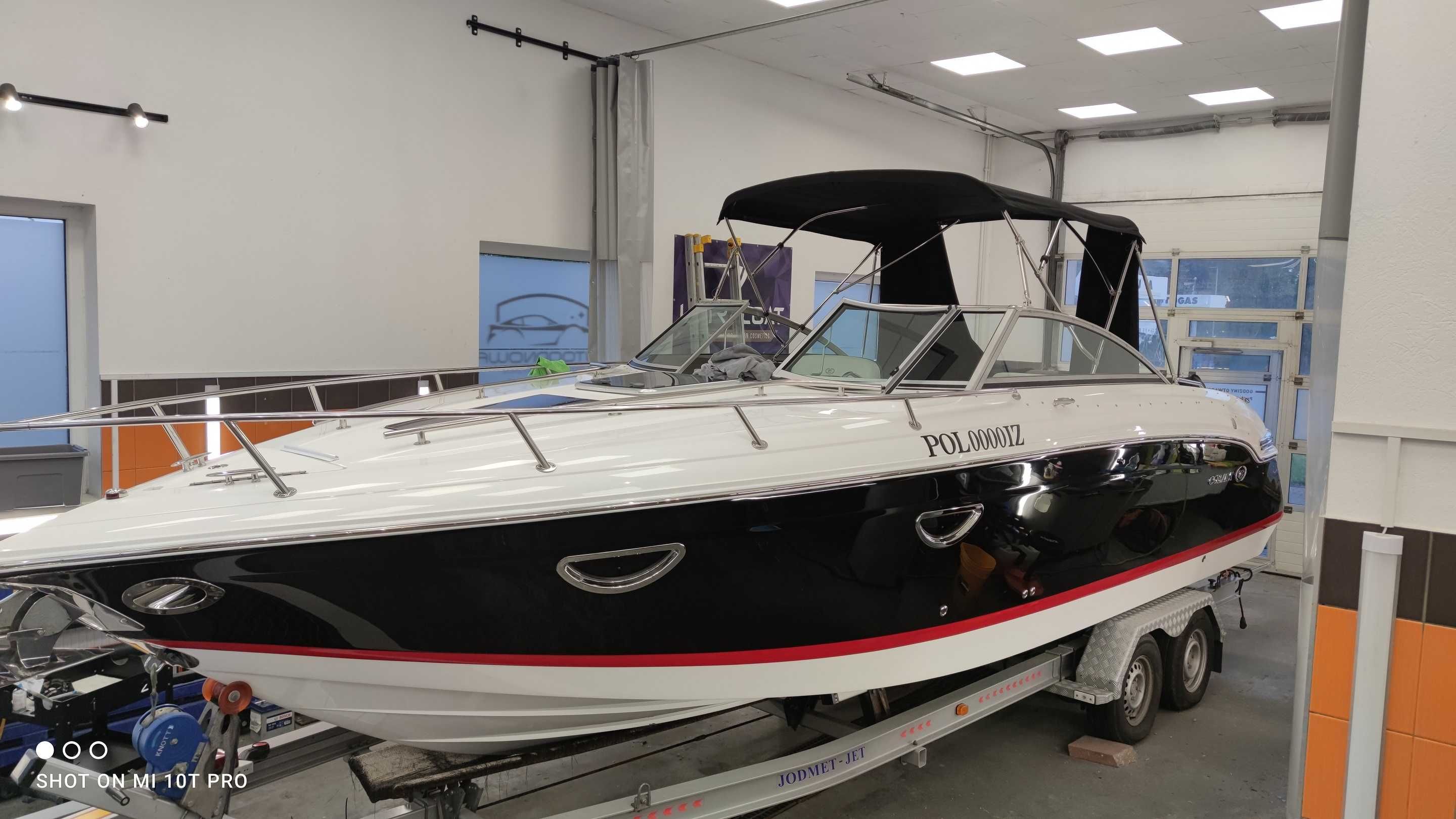 COBALT 273 /  Mercruiser 8.2 V8