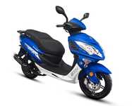Barton Falcon Skuter 125CC BARTON Falcon 125 2024 salon2kolka